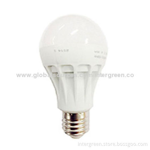 LED Bulb 3W with Plastic Housing